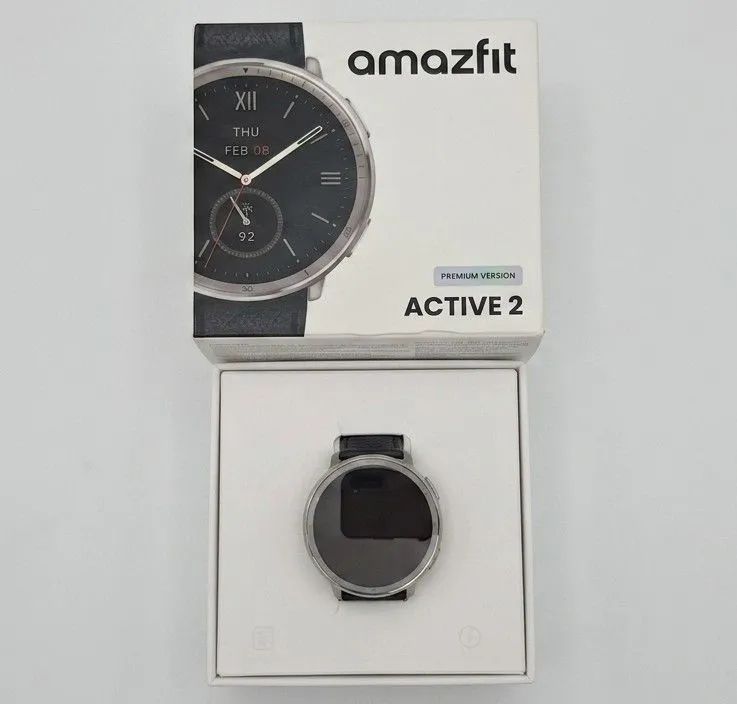 VENDO AMAZFIT ACTIVE 2 PREMIUM - Foto 2