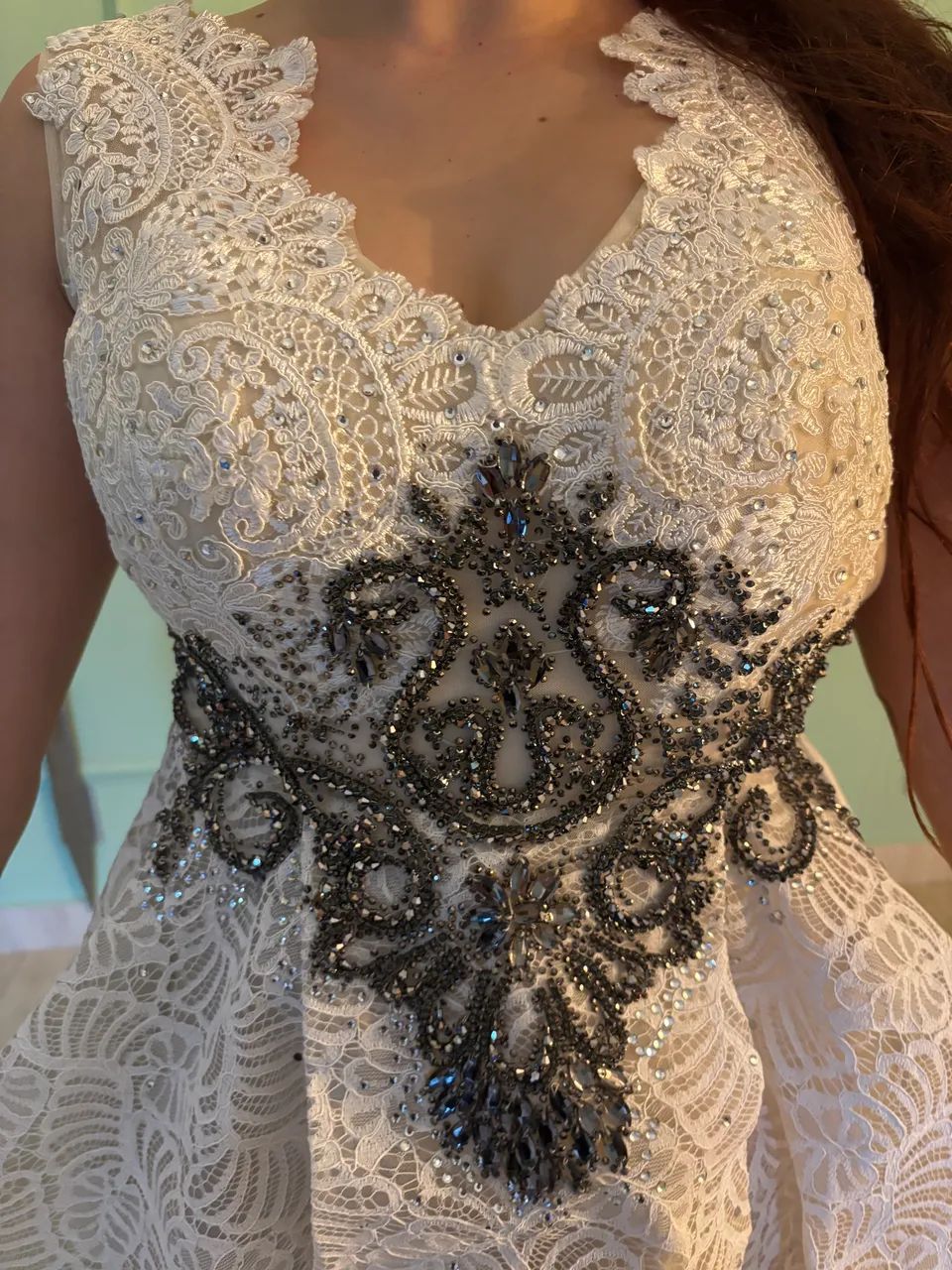 Vestido de Noiva - Foto 5