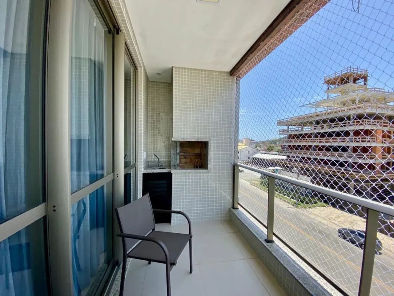 Apartamento 3 dormitórios locação anual Jurerê - Foto 5