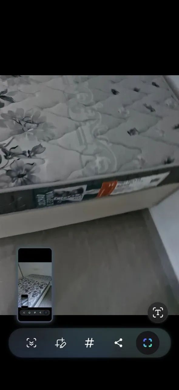 Cama casal super nova colchão D33 - Foto 4