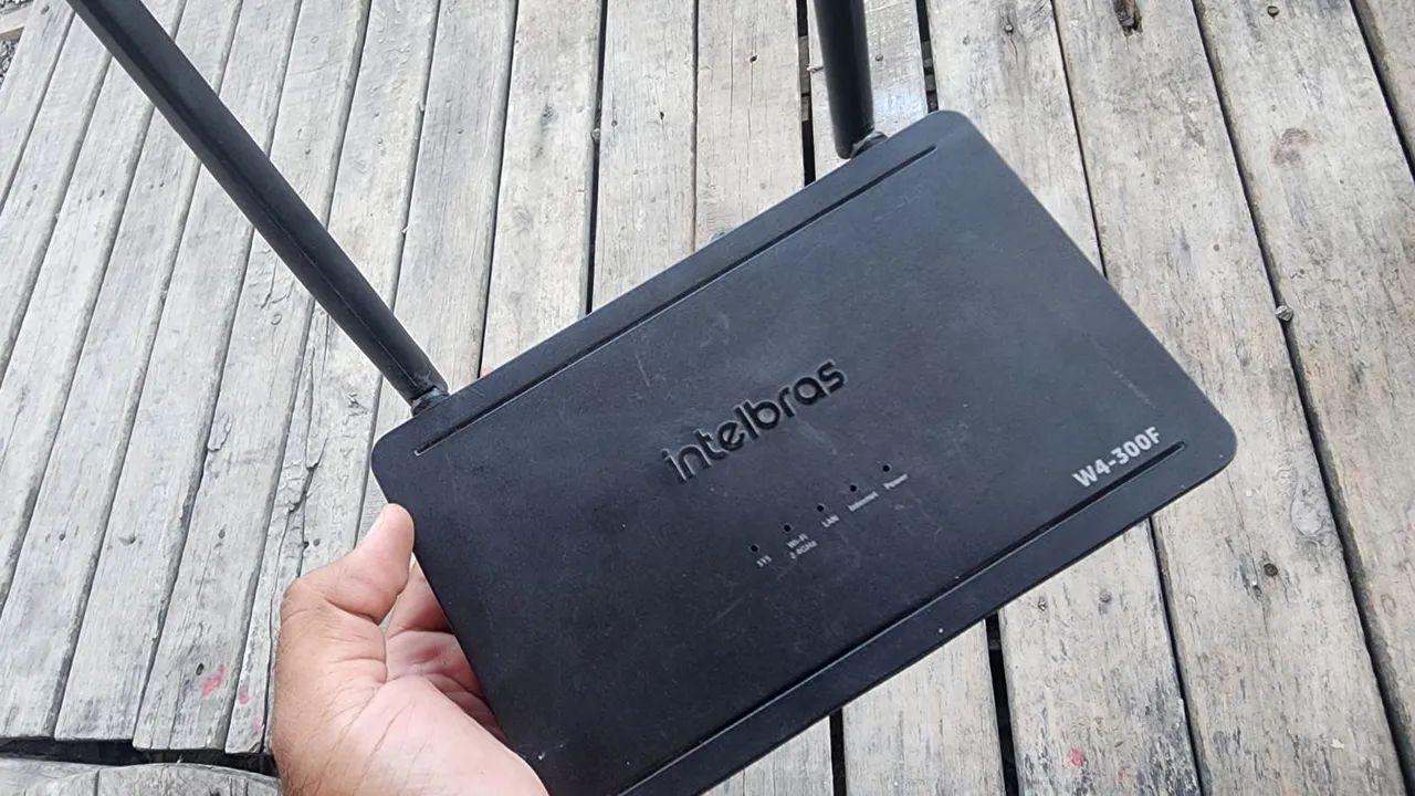Roteador Intelbras W4 300F - Foto 2