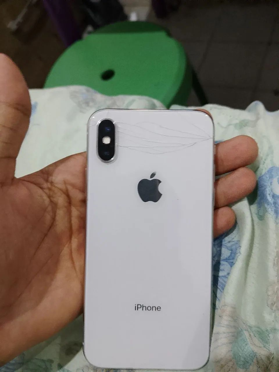 iPhone X  - Foto 2