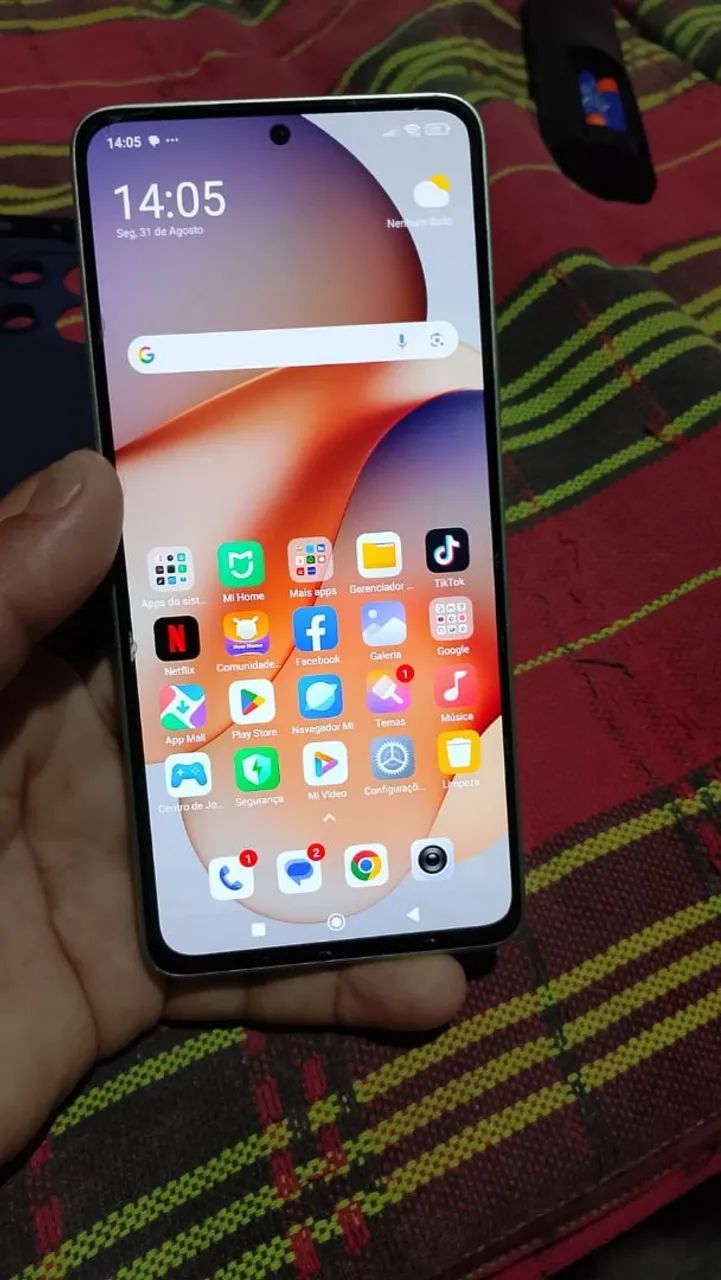 REDMI NOTE 13 PRO 256GB  - Foto 2