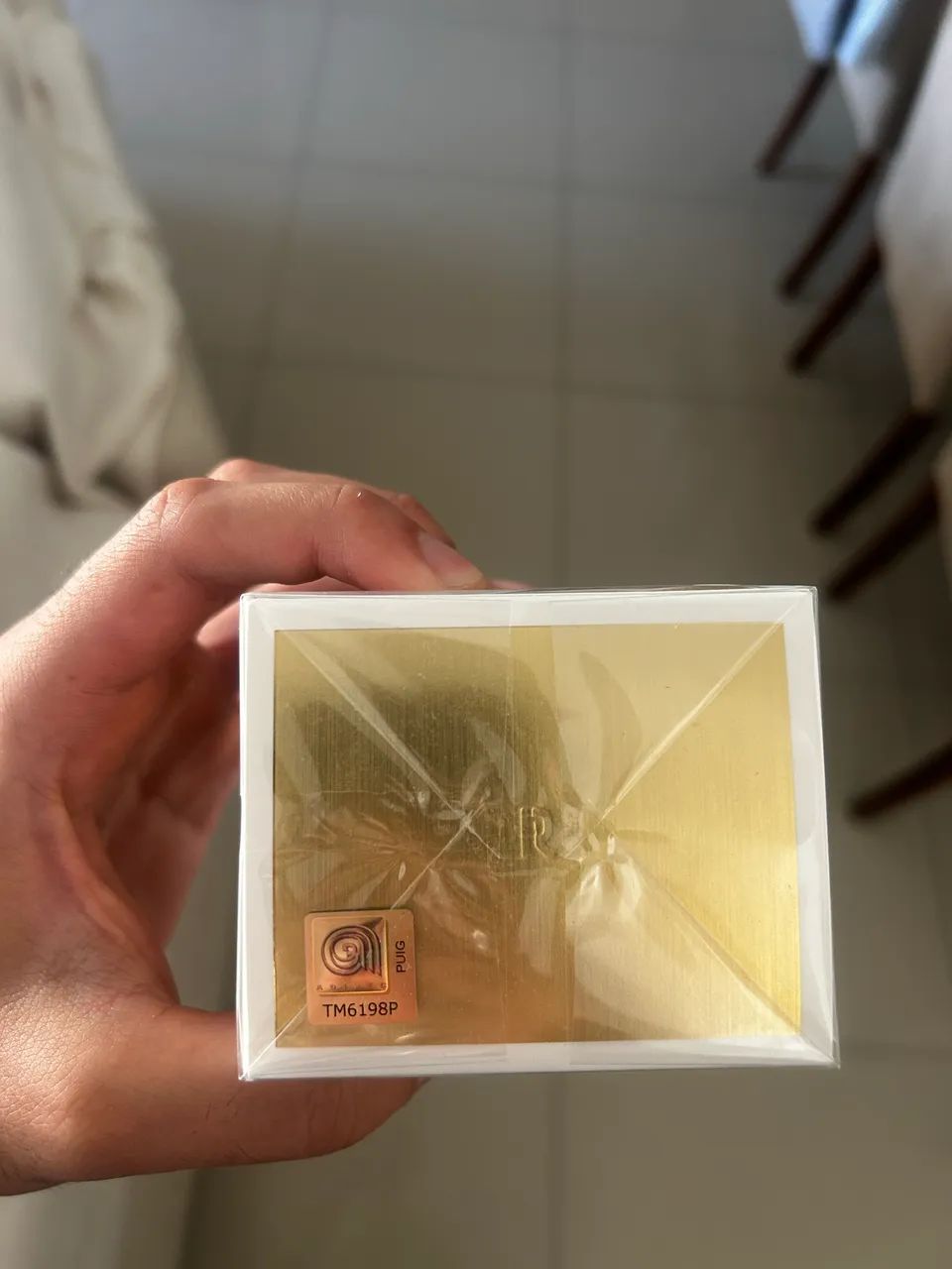 Perfume Million Gold  - Foto 2