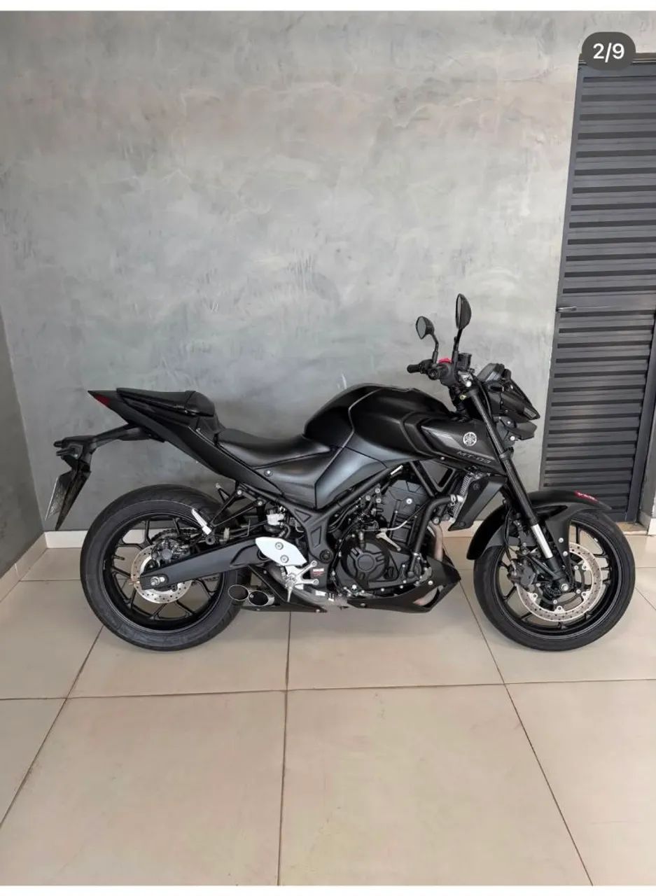 YAMAHA MT-03   - Foto 3