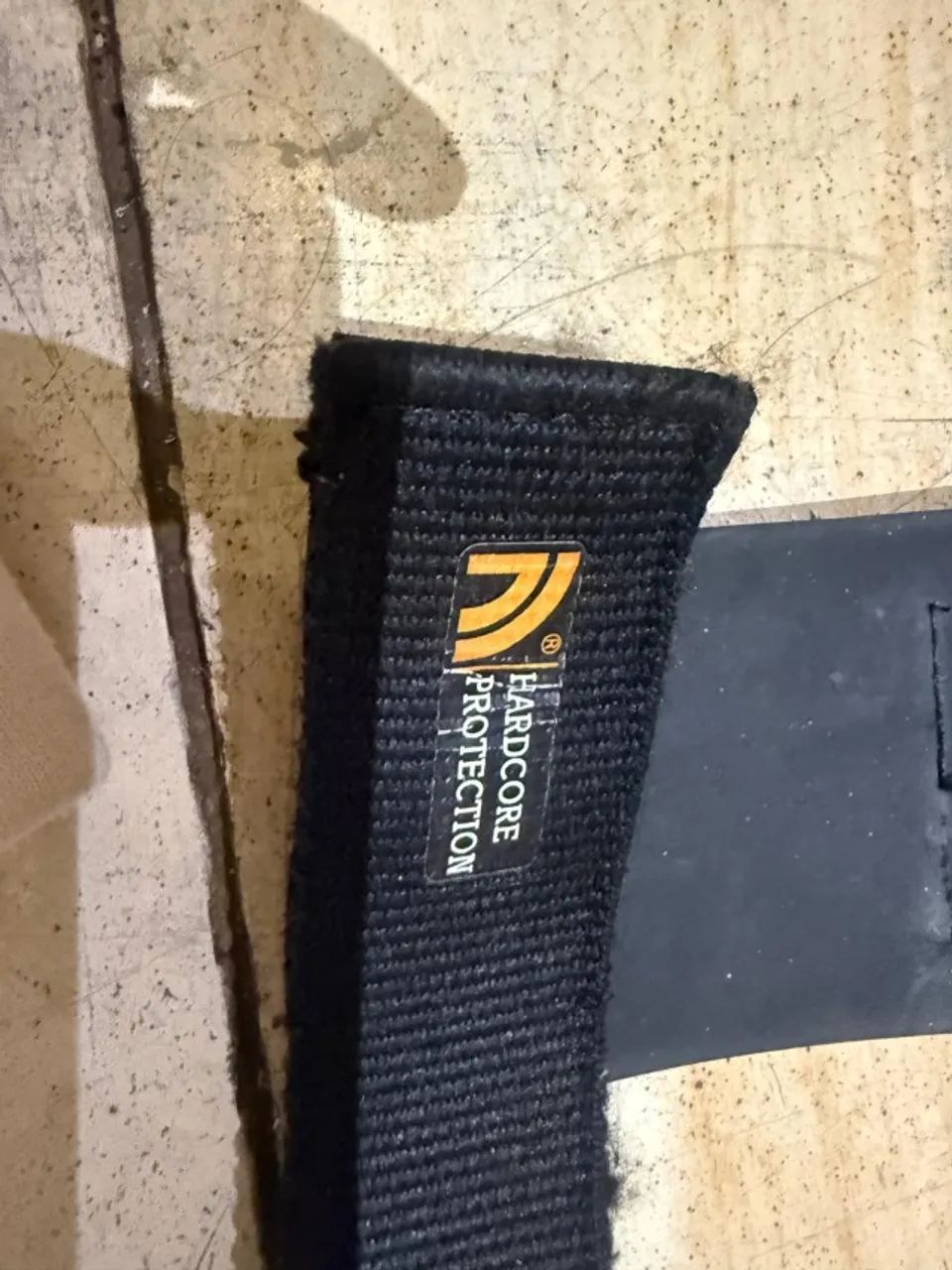 Strap de Musculação Hardcore Protection - Suporte de Pegada - Foto 2