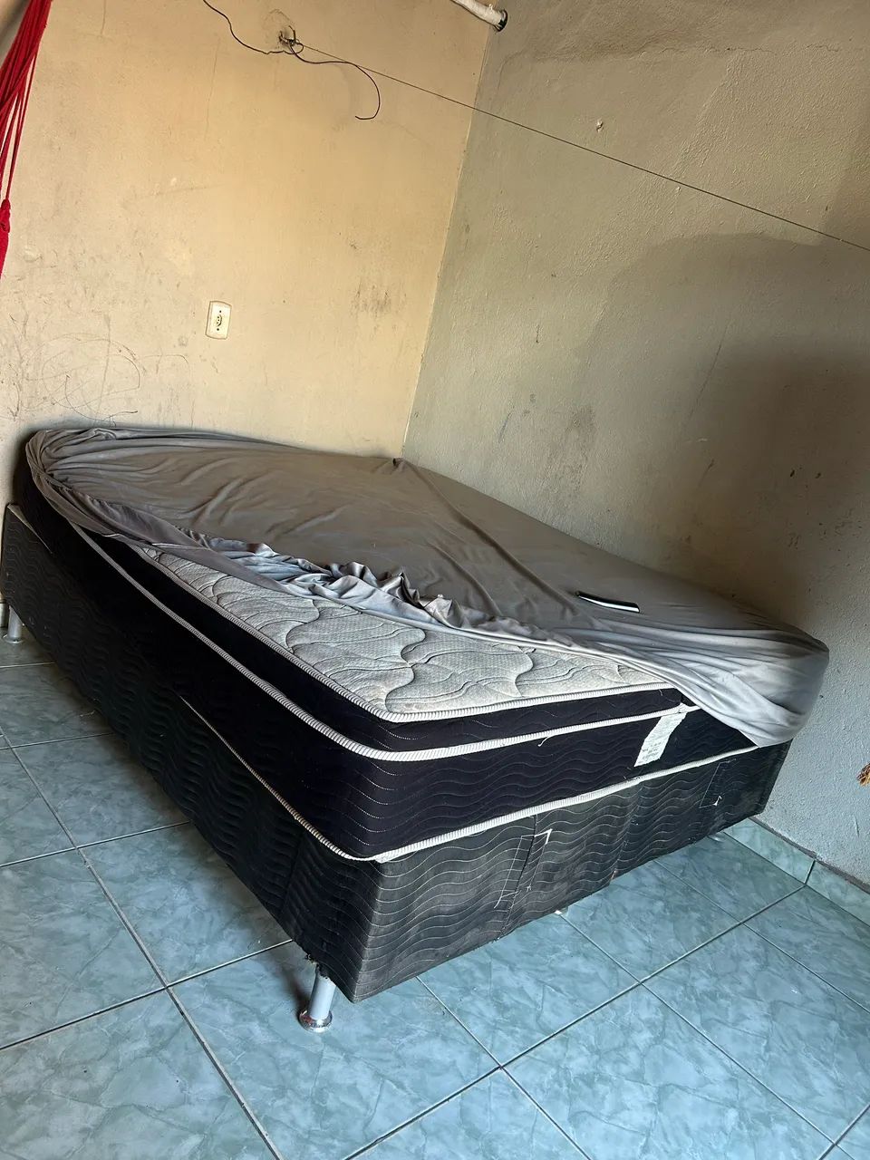 Cama King