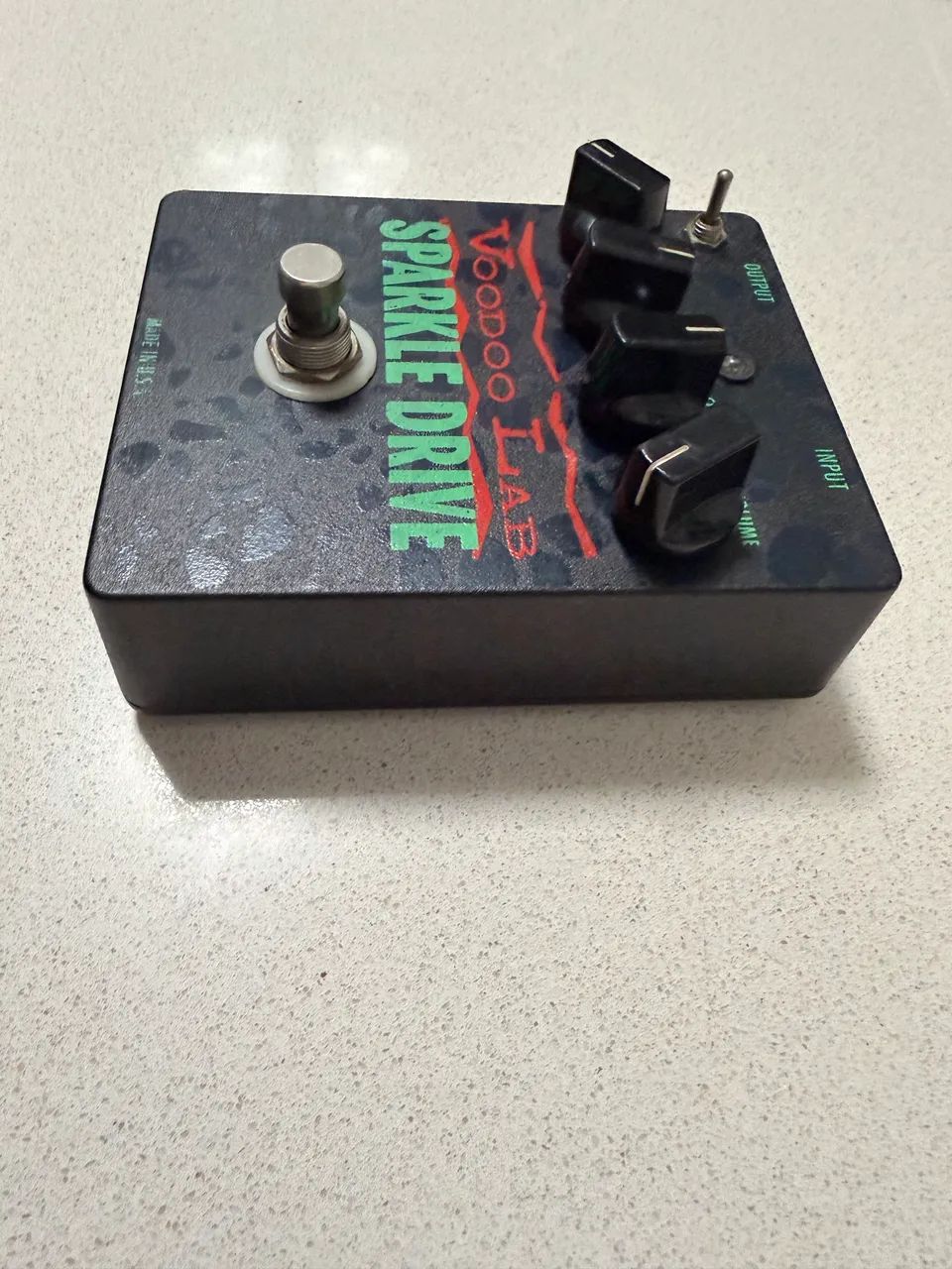 Voodoo Lab Sparkle Drive com JRMOD - Foto 5