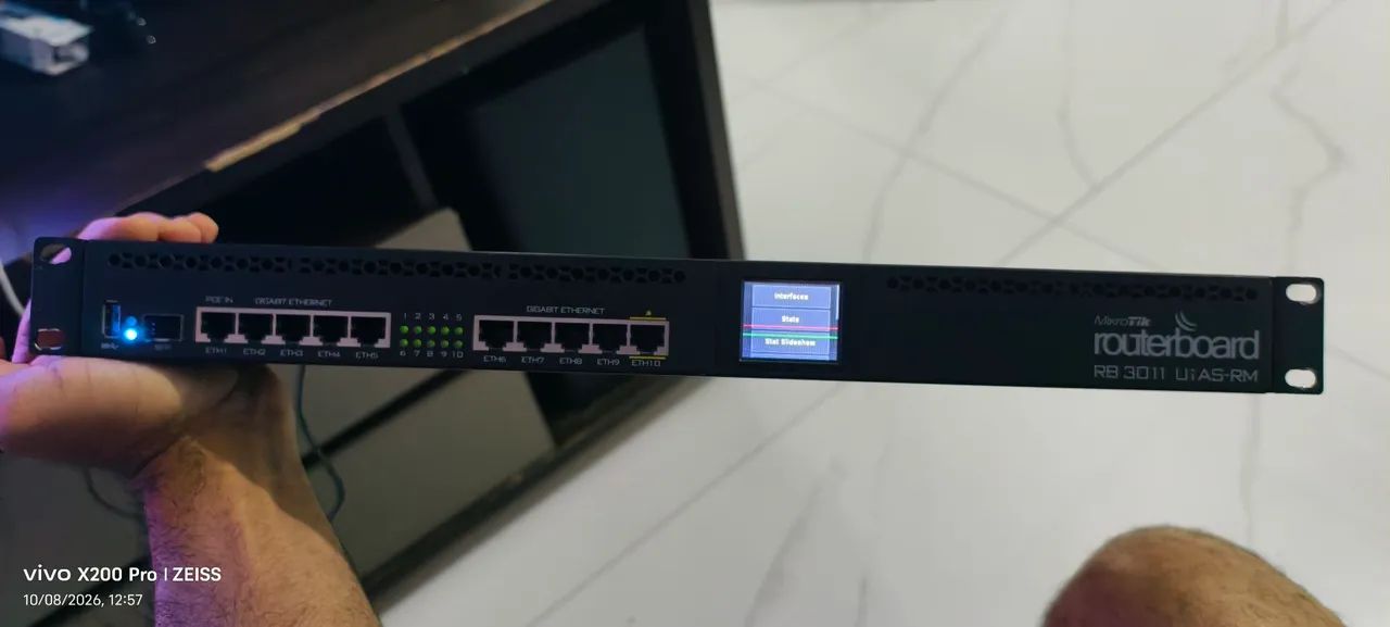 MIKROTIK 3011 - Foto 3