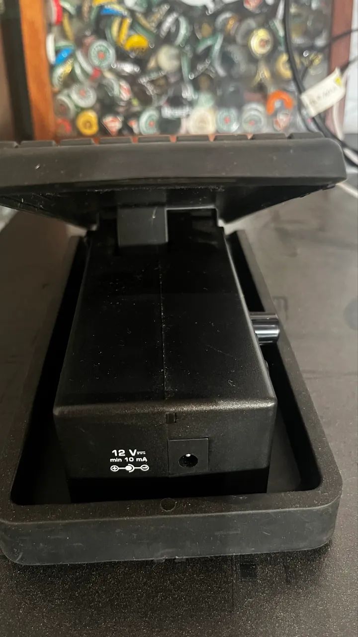 Pedal de Expressao Behringer  - Foto 4