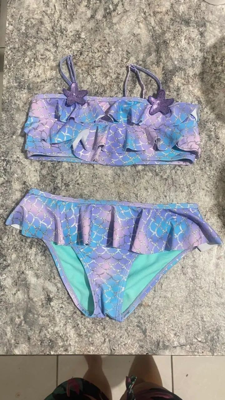 Biquini sereia  - Foto 2