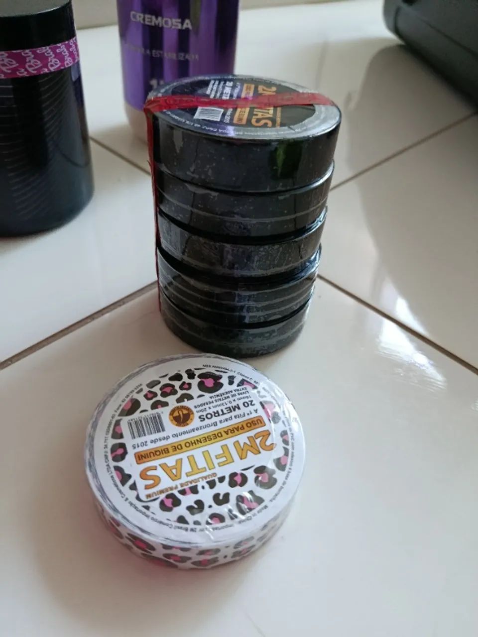 Produtos Bronzeamento 