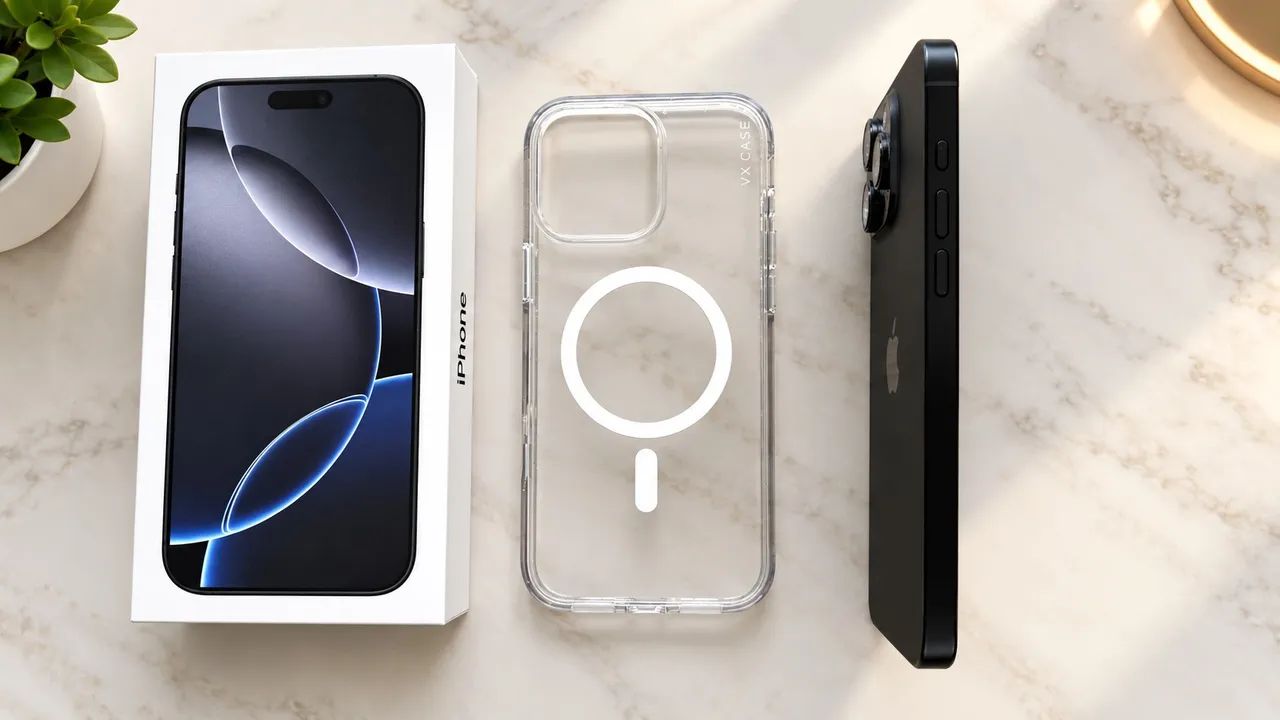 iPhone Pro Max Platinum  - Foto 4