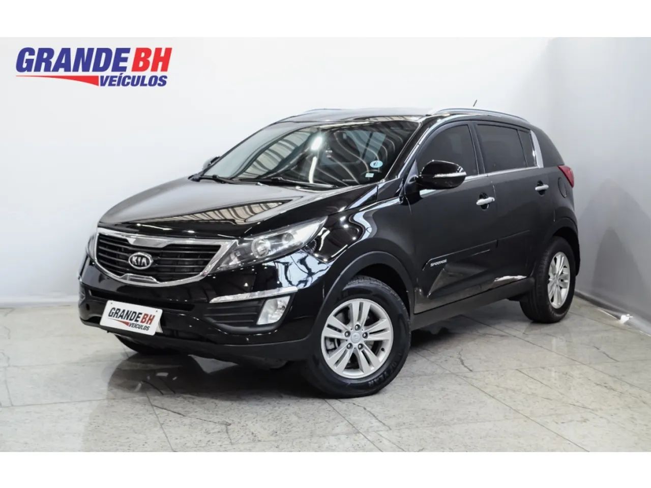 Kia Motors Sportage 2.0 16V Aut. 2012