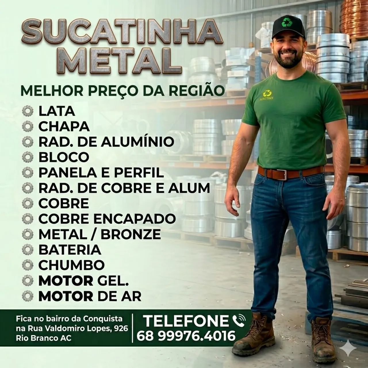 Latinha 