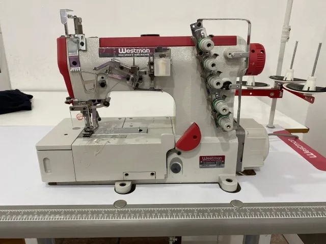 Máquina galoneira westman modelo w32500 dc - Foto 2