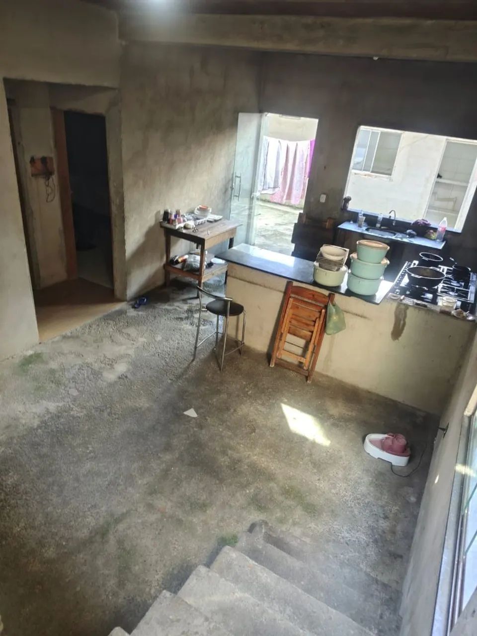 VENDO CASA EM FASE DE ACABAMENTO  - Foto 5