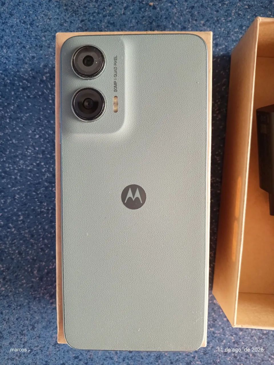 Celular moto G35 5G 256GB semi novo