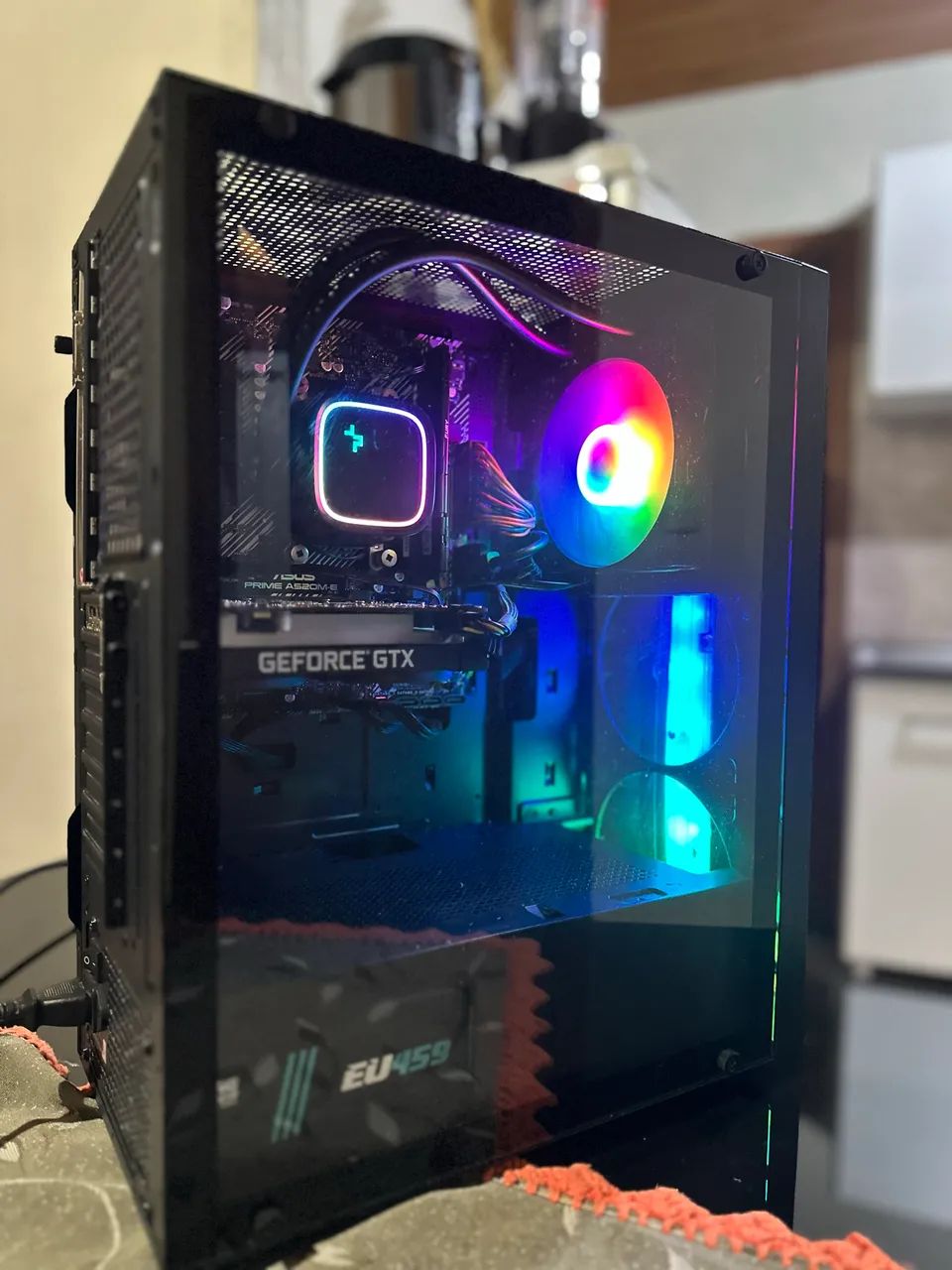 PC GAMER RYZEN 5 - Foto 4