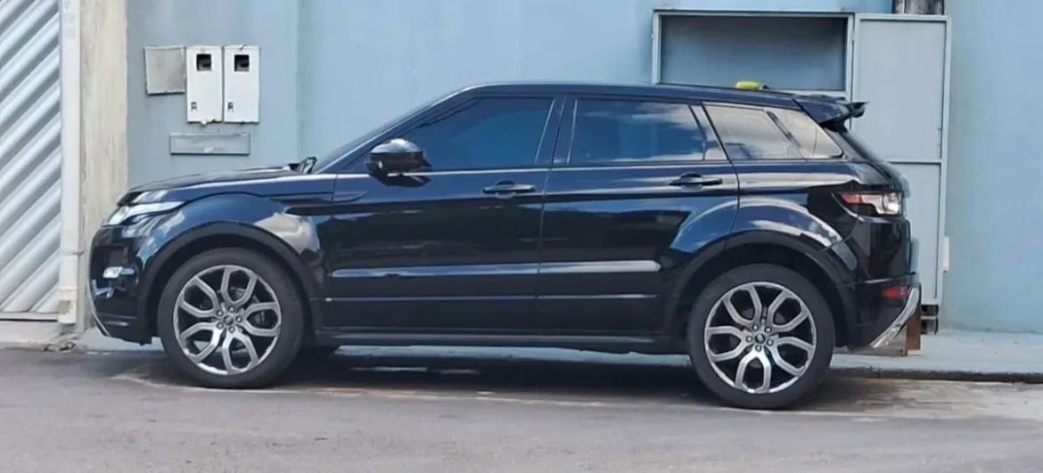 Land Rover Range Rover Evoque ZANZIBAR 2.0 AUT. 5P 2015