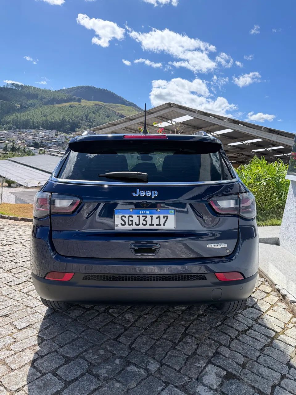 Jeep Compass COMPASS LONG. T270 1.3 TB 4x2 Flex Aut. 2025
