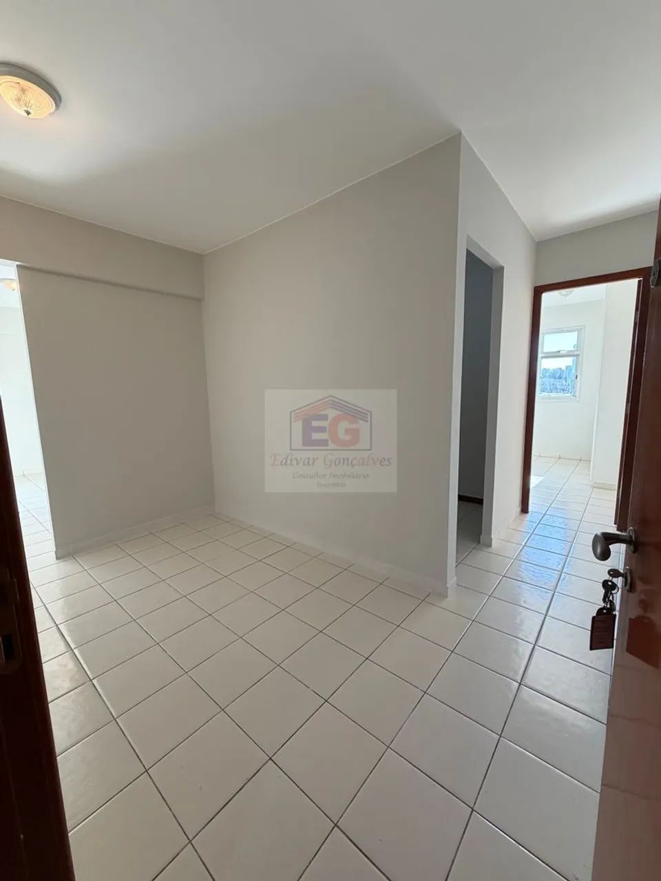 QMSW 06 - EDIFICIO LELITON GONÇALVES - Apartamento 2 quartos para Locação Setor Sudoeste,  - Foto 2