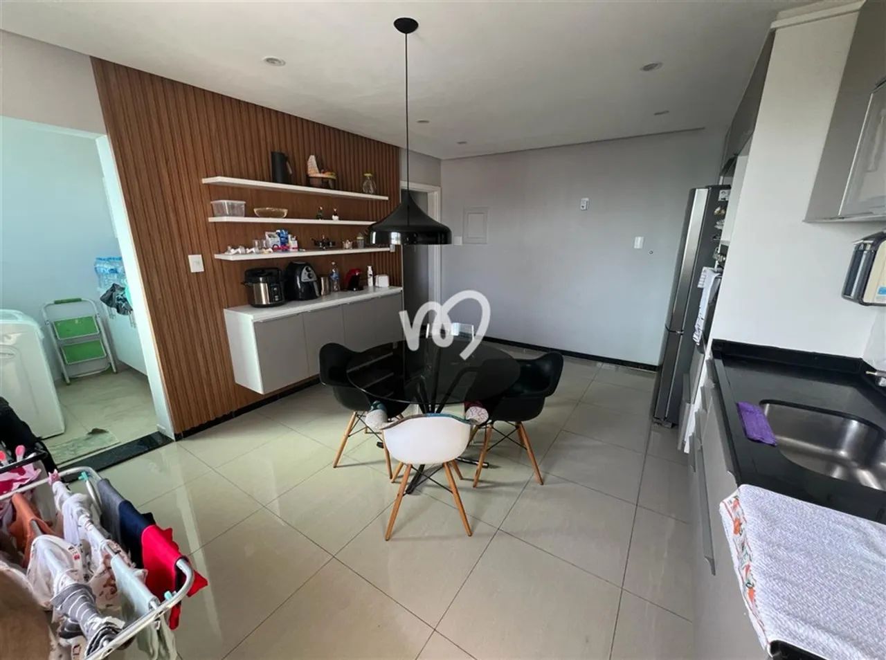 0 - Casa 3 quartos, sendo 2 suítes - Foto 5