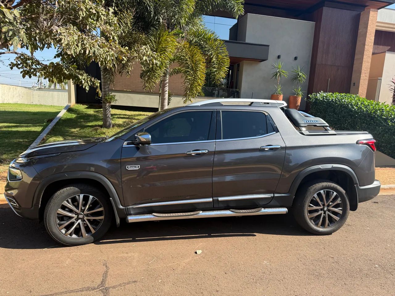 Fiat Toro 2023