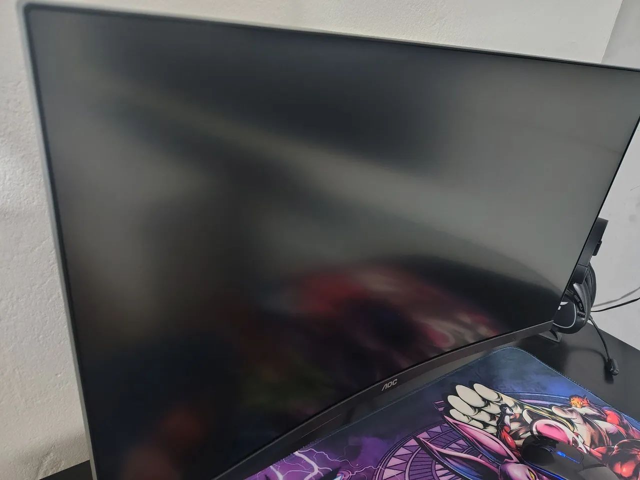 Monitor AOC 27 Curvo 240hz - Foto 4