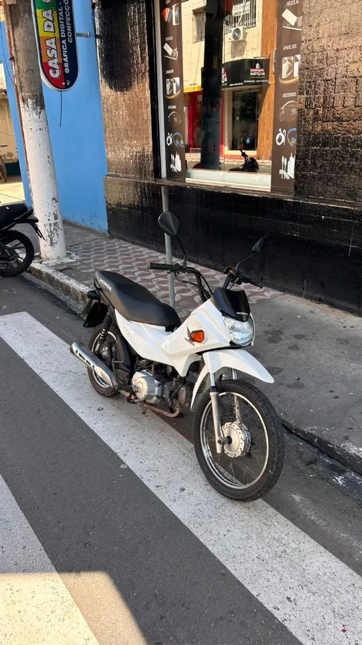Pop 2018 emplacada só pegar e rodar  - Foto 4