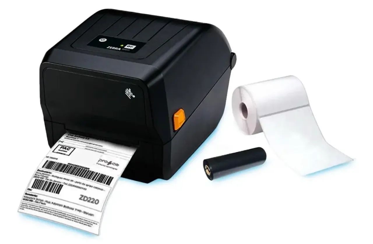 Impressora Zebra Zd220