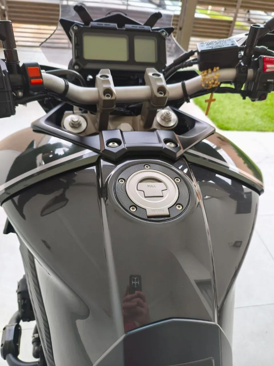 MT 09 tracer 2018 - Foto 5