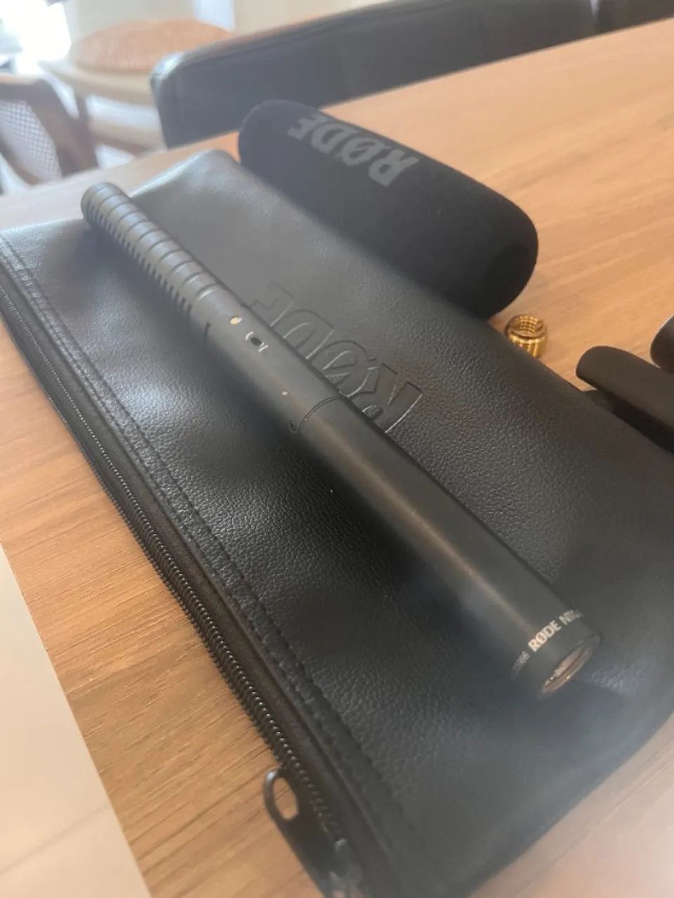 Microfone Shotgun RØDE NTG2 RODE