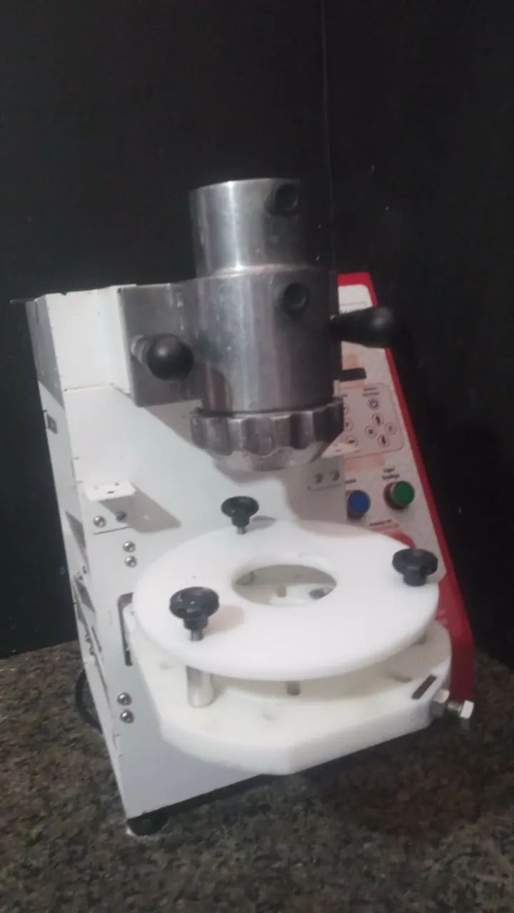 Máquina de Salgados e Churros Rimaq Degust Plus Digital Completa - Foto 2