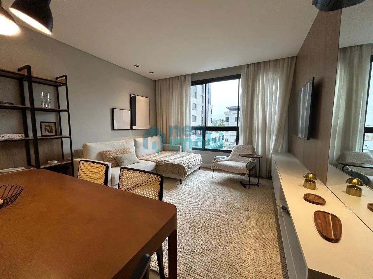 Apartamento em Pedra Branca - Palhoça - Foto 4