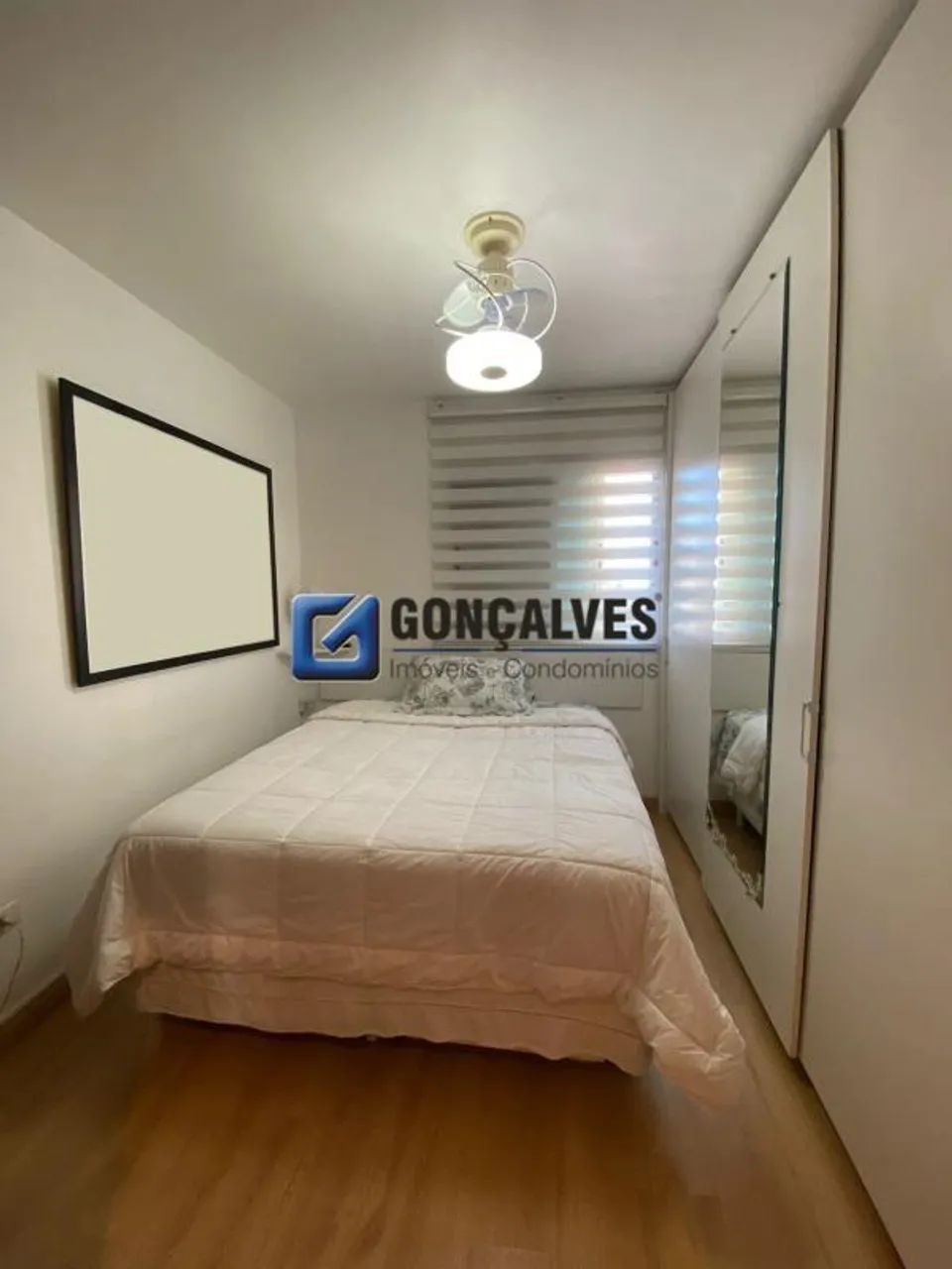 APARTAMENTO COM 2 DORMITORIOS Á VENDA NO CENTRO/SBC - Foto 5