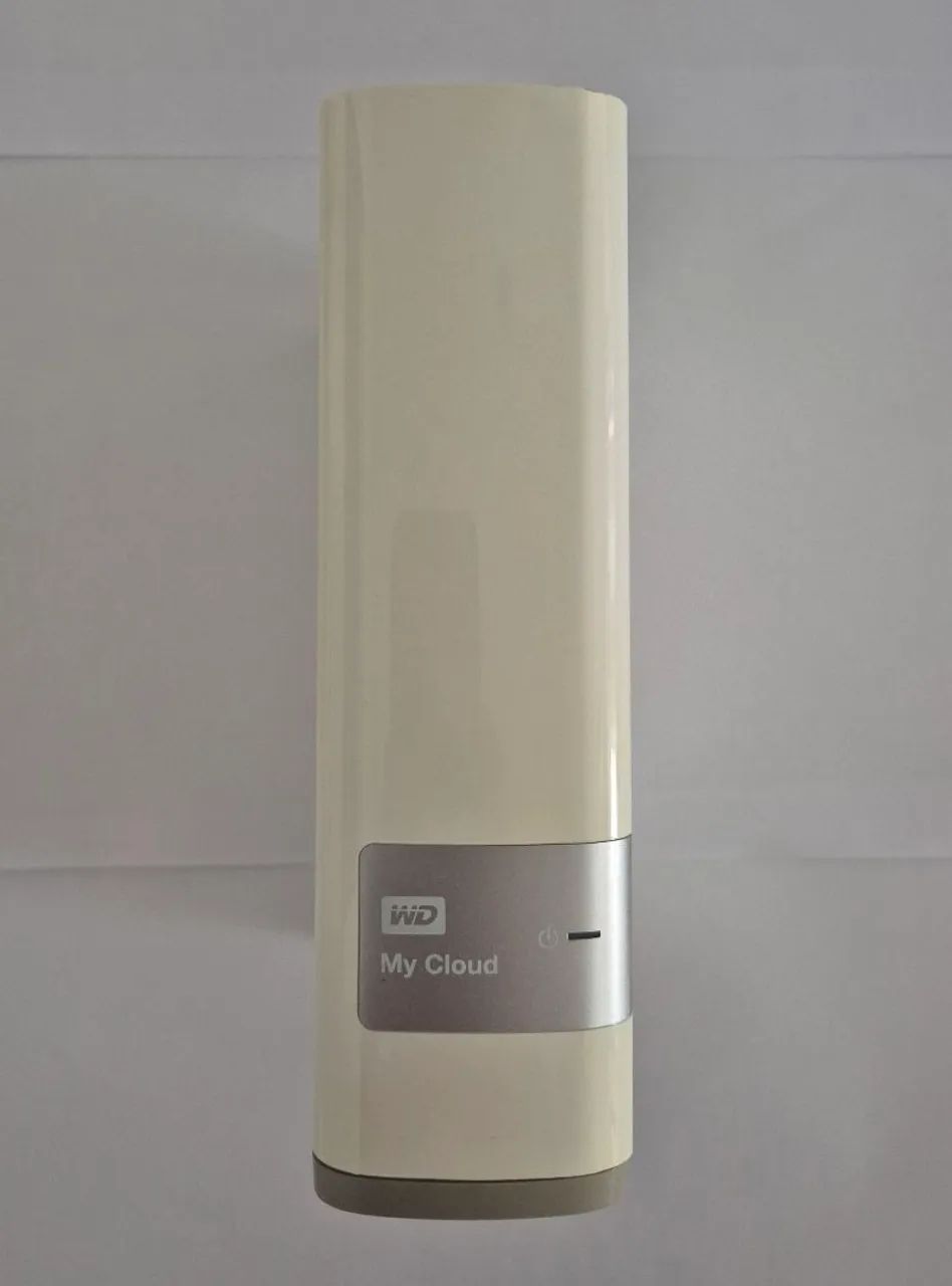 NAS WD My Cloud 2TB