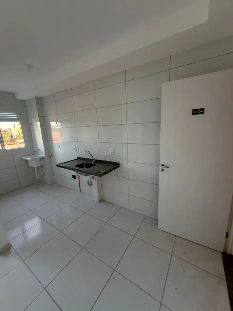 Imóvel para repasse possui 50 metros quadrados com 2 quartos em Guaribas - Eusébio - CE - Foto 2