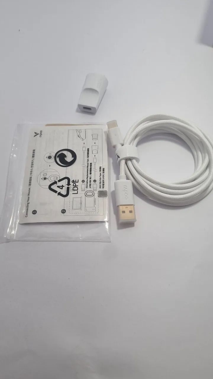 Mouse Rapoo VT0 Air Max  - Foto 4