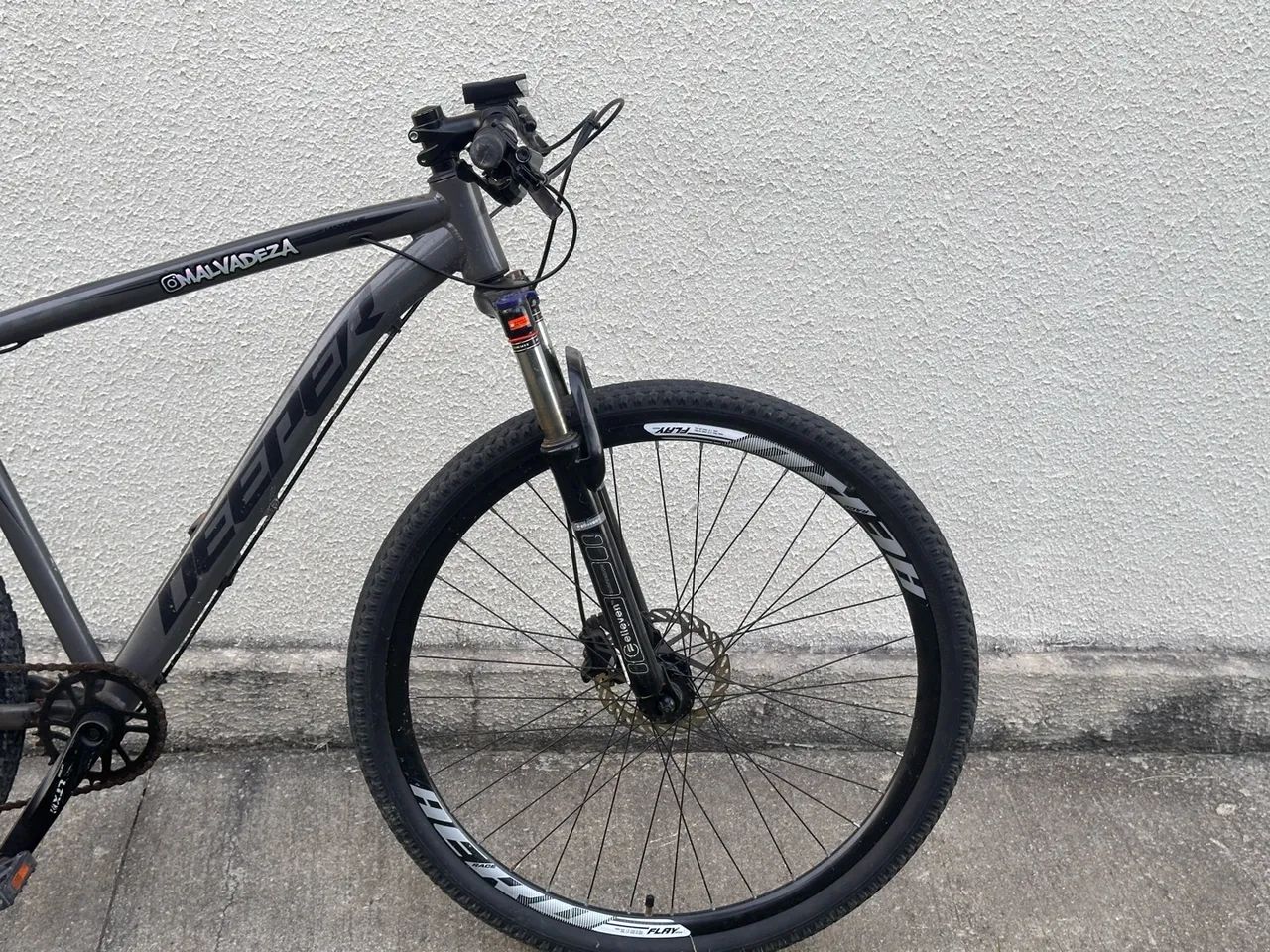 Bicicleta aro 29 semi profissional  - Foto 4