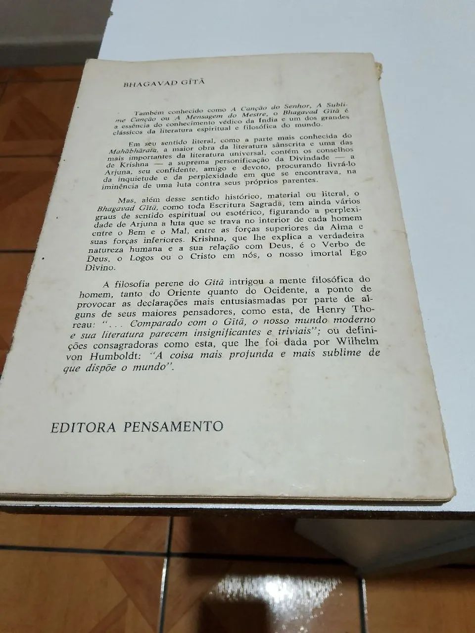 Bhagavad Gita  - Foto 2