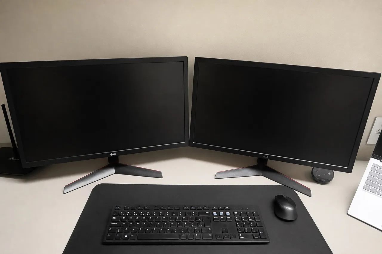 Monitor LG Ultragear 24 polegadas