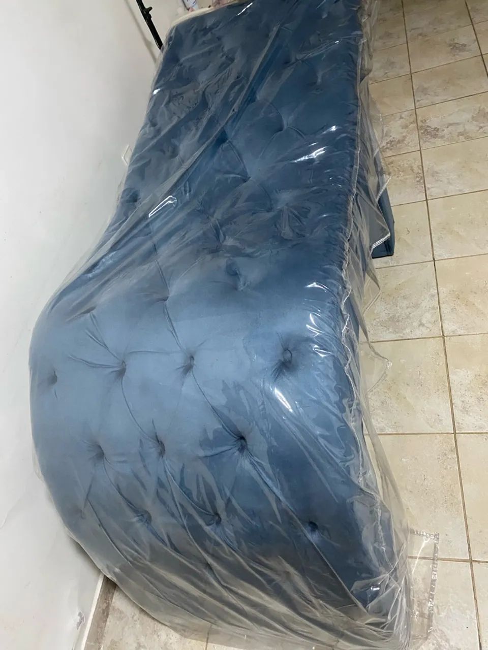 Maca acompanhada com capa protetora - Foto 3