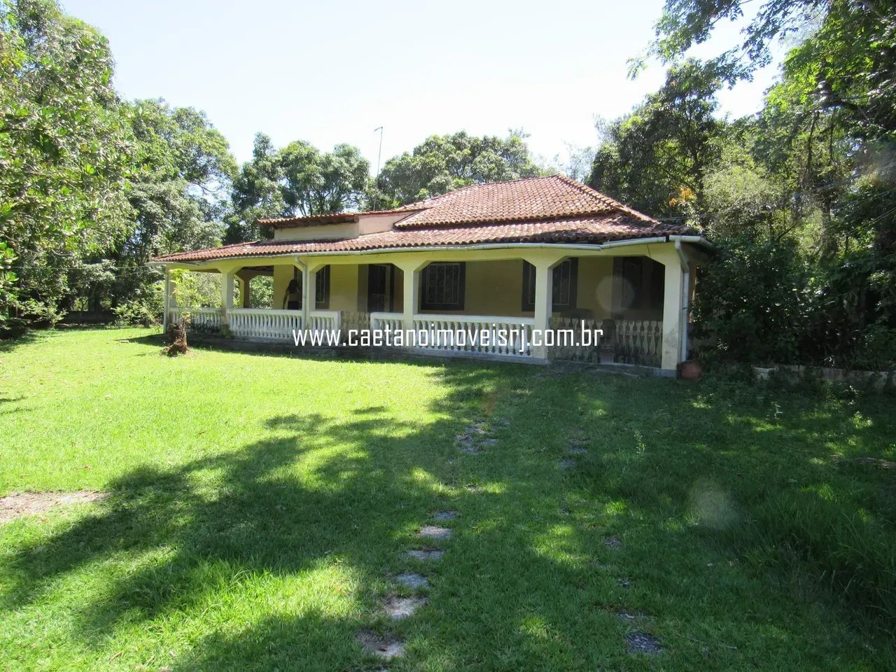 Sítio C/ Localização Nobre - Oportunidade