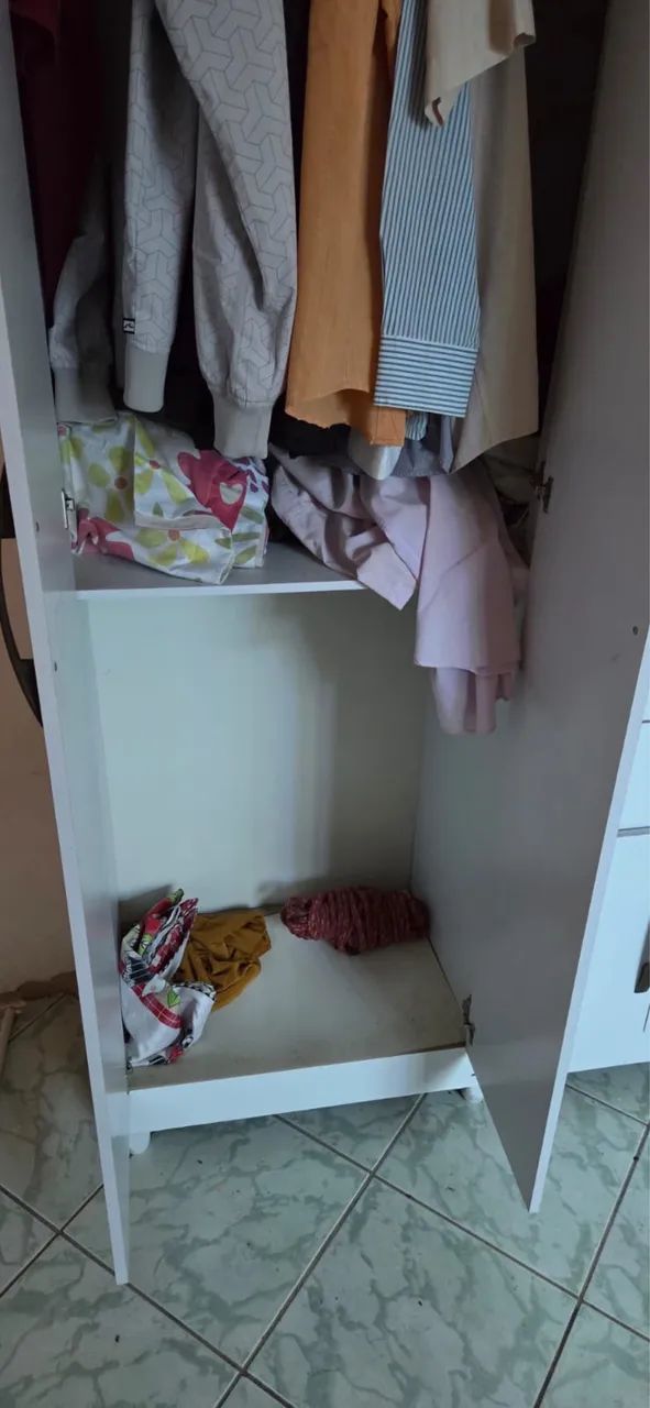 Guarda roupa  - Foto 3