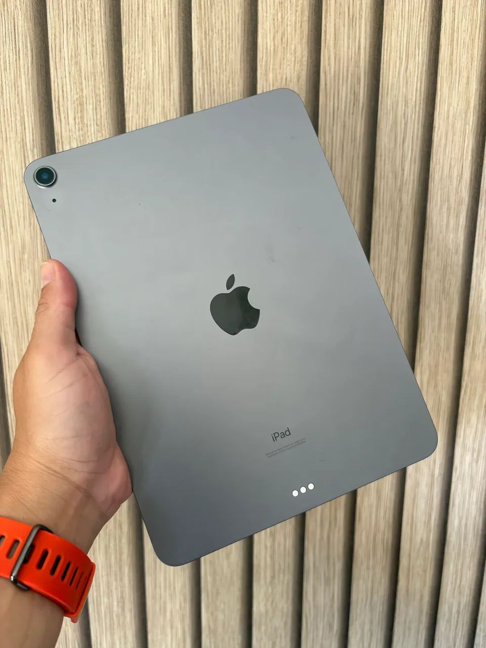 Combo Tablet Apple iPad Air 4 + Teclado Mágico + Mouse - Foto 4
