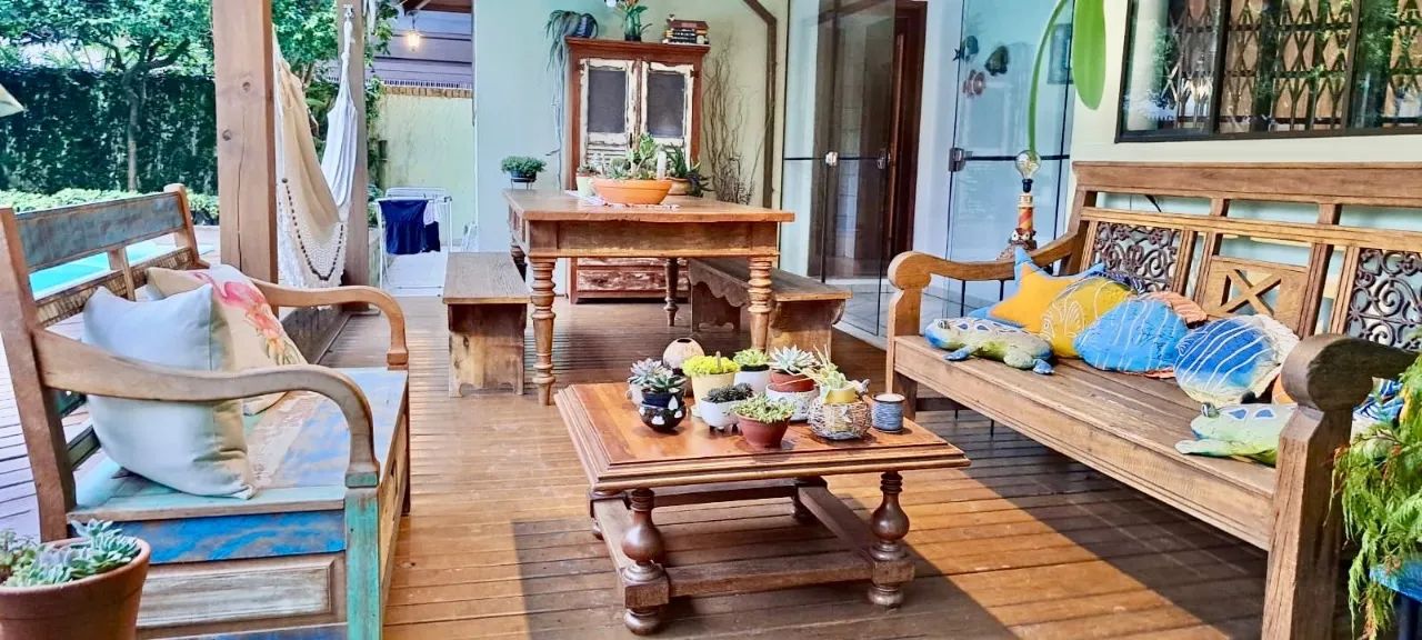 Casa 4 quartos no bairro Jurerê Internacional - Florianópolis - Foto 5