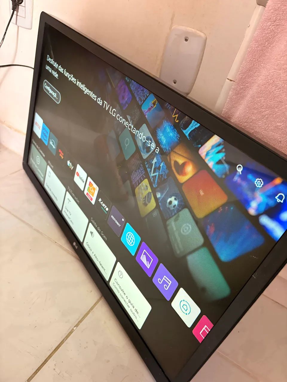 Smart TV LG 32? - Foto 2