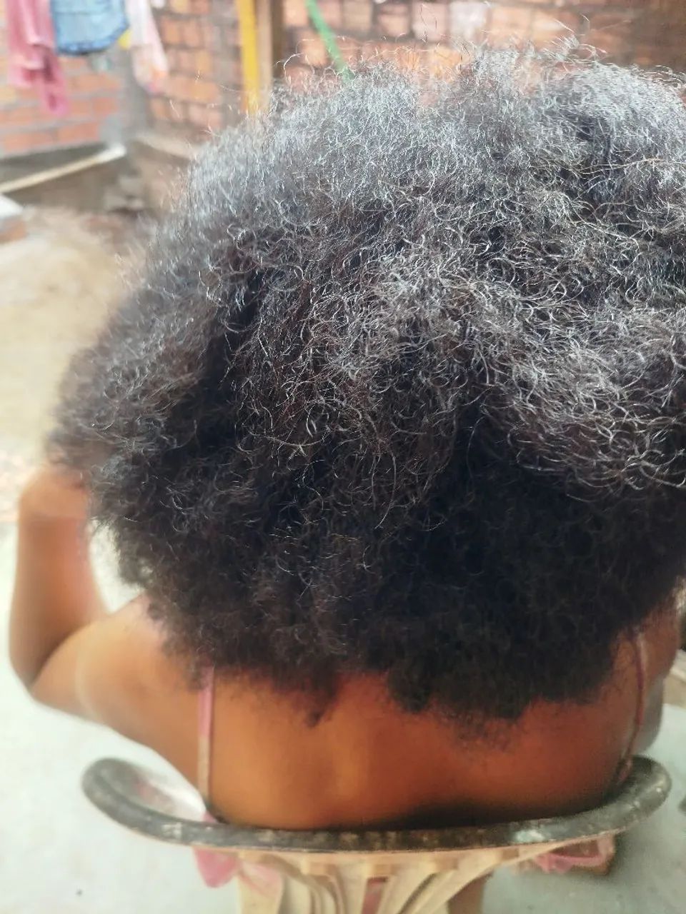 Permanente afro 