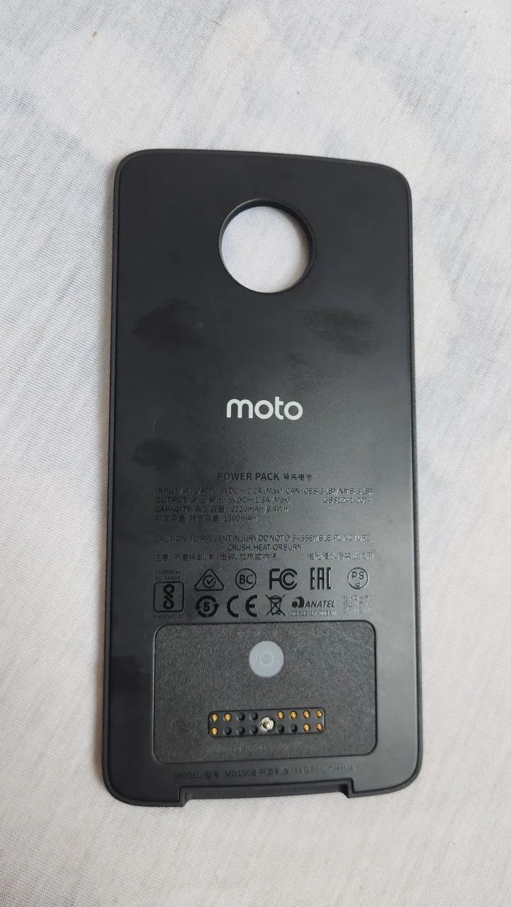 Moto Pack Motorola Moto Z - Foto 2